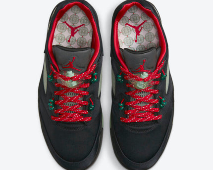 Men's Air Jordan 5 Low 'Jade' Shoes