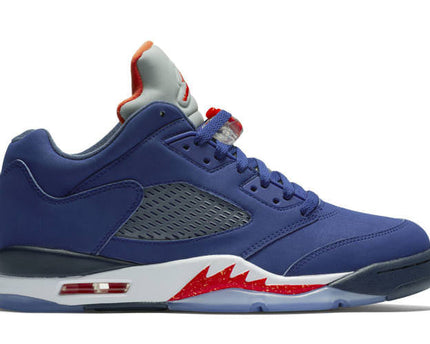 Men's Air Jordan 5 Low 'Knicks' Shoes