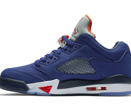 Men's Air Jordan 5 Low 'Knicks' Shoes