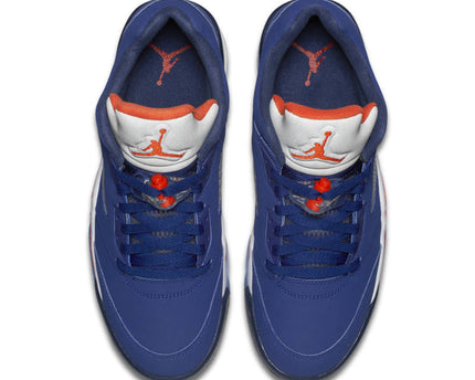 Men's Air Jordan 5 Low 'Knicks' Shoes
