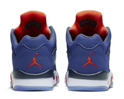 Men's Air Jordan 5 Low 'Knicks' Shoes