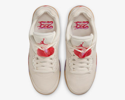 Men's Air Jordan 5 Low 'Peanut Butter & Jelly' Shoes