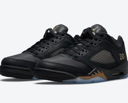 Men's Air Jordan 5 Low 'Wings' Shoes
