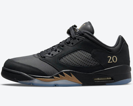 Men's Air Jordan 5 Low 'Wings' Shoes