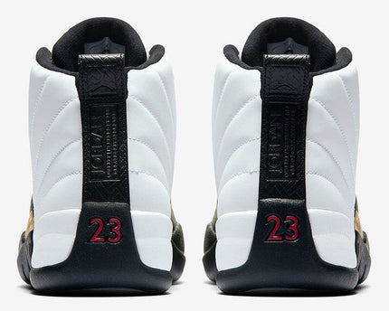 Men's Air Jordan 12 Chinese New Year Shoes