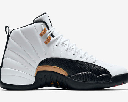 Men's Air Jordan 12 Chinese New Year Shoes