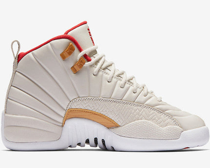 Men's Air Jordan 12 Chinese New Year Shoes