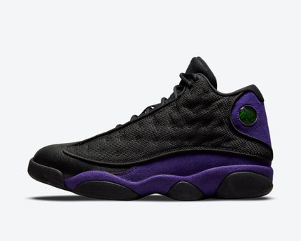 Men's Air Jordan 13 Court Purple Shoes