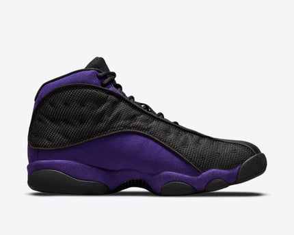 Men's Air Jordan 13 Court Purple Shoes