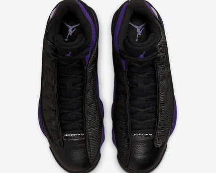 Men's Air Jordan 13 Court Purple Shoes