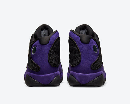 Men's Air Jordan 13 Court Purple Shoes