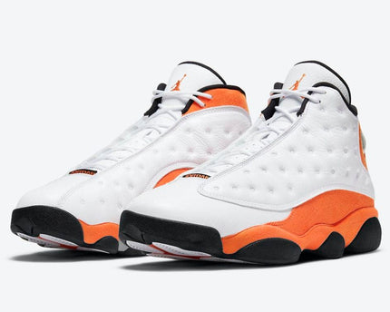 Men's Air Jordan 13 Starfish Shoes