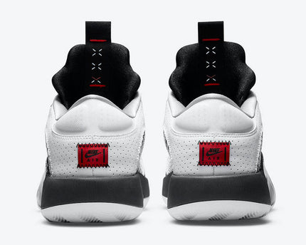 Men's Air Jordan 35 Black White Shoes