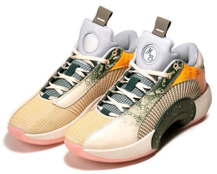 Men's Air Jordan 35 Dou Shoes