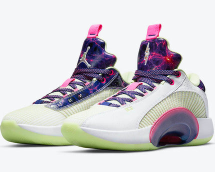 Men's Air Jordan 35 Luka Doncic Shoes