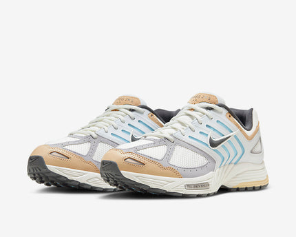 Men's Nike Air Pegasus 2K5 Glacier Blue Tan Shoes