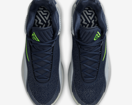Men's Giannis Freak 7 Thunder Blue Shoes
