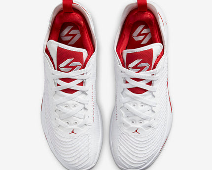 Men's Air Jordan Luka 1 Fire Red Shoes