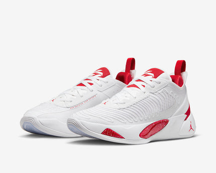 Men's Air Jordan Luka 1 Fire Red Shoes