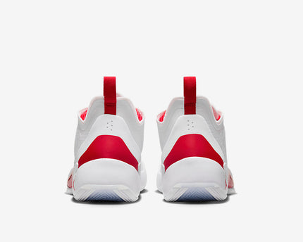 Men's Air Jordan Luka 1 Fire Red Shoes
