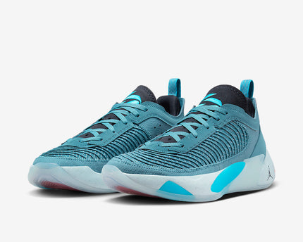 Men's Air Jordan Luka 1 Noise Aqua Shoes