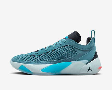 Men's Air Jordan Luka 1 Noise Aqua Shoes