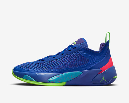 Men's Air Jordan Luka 1 Racer Blue Shoes