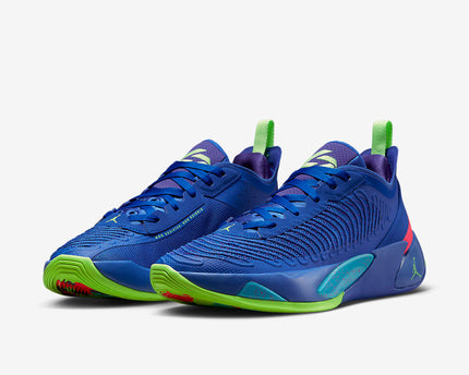 Men's Air Jordan Luka 1 Racer Blue Shoes