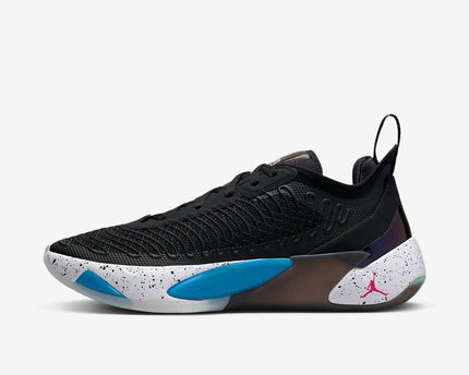 Men's Air Jordan Luka 1 Signal Blue Shoes