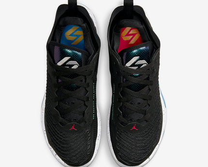Men's Air Jordan Luka 1 Signal Blue Shoes