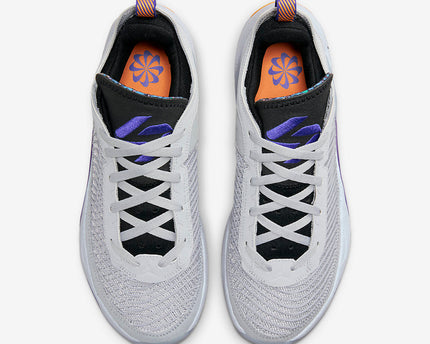 Men's Air Jordan Luka 1 Silver-Grey Shoes