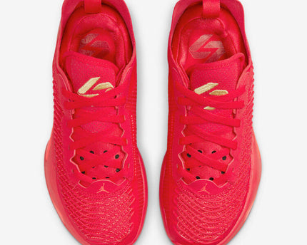 Men's Air Jordan Luka 1 University Red Shoes