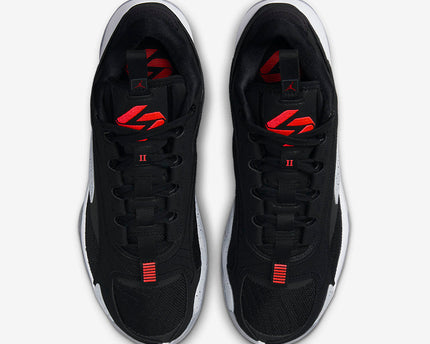 Men's Air Jordan Luka 2 Black Cement Shoes