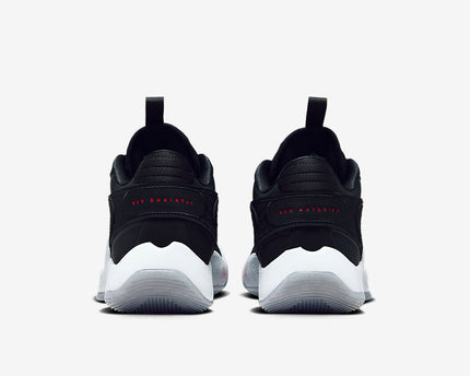 Men's Air Jordan Luka 2 Black Cement Shoes