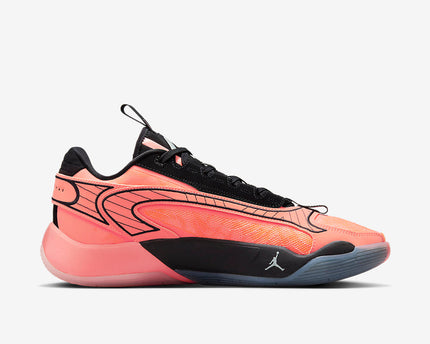 Men's Air Jordan Luka 2 Bright Mango Shoes