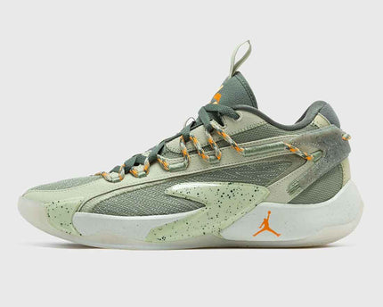 Men's Air Jordan Luka 2 Olive Aura Shoes