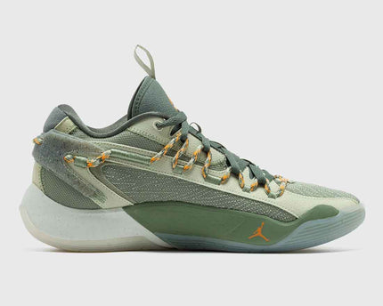 Men's Air Jordan Luka 2 Olive Aura Shoes