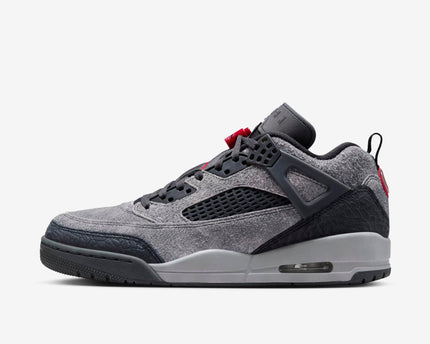 Men's Air Jordan Spizike Low Anthracite Shoes