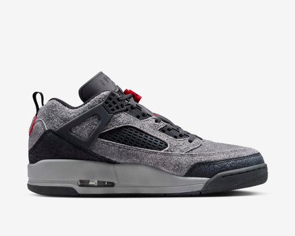 Men's Air Jordan Spizike Low Anthracite Shoes