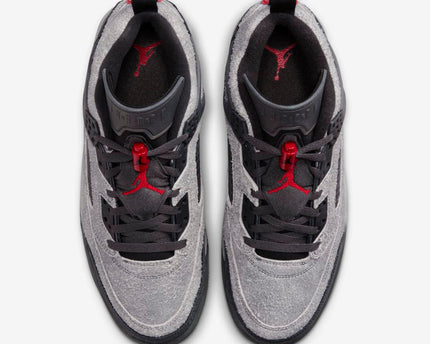 Men's Air Jordan Spizike Low Anthracite Shoes