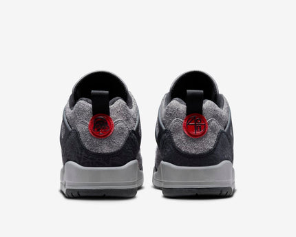 Men's Air Jordan Spizike Low Anthracite Shoes