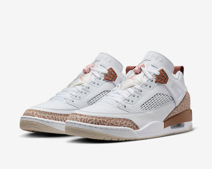 Men's Air Jordan Spizike Low Archaeo Brown Shoes