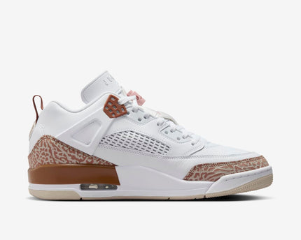 Men's Air Jordan Spizike Low Archaeo Brown Shoes