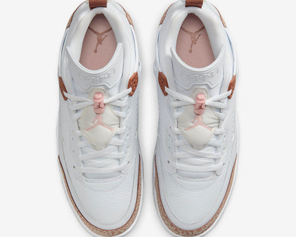 Men's Air Jordan Spizike Low Archaeo Brown Shoes