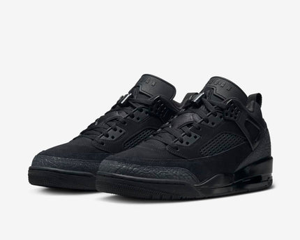 Men's Air Jordan Spizike Low Black Cat Shoes