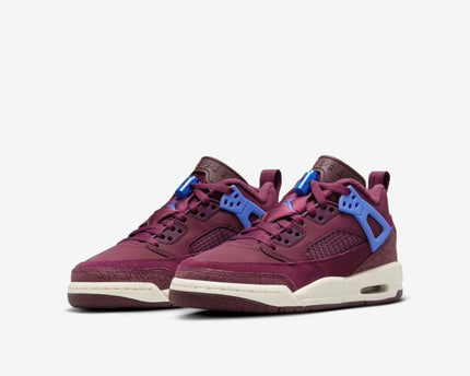 Men's Air Jordan Spizike Low Bordeaux Shoes