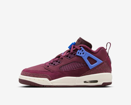 Men's Air Jordan Spizike Low Bordeaux Shoes