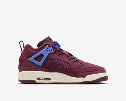Men's Air Jordan Spizike Low Bordeaux Shoes