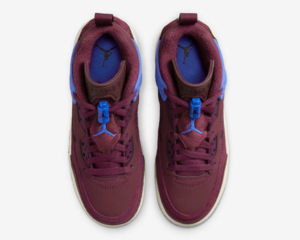 Men's Air Jordan Spizike Low Bordeaux Shoes