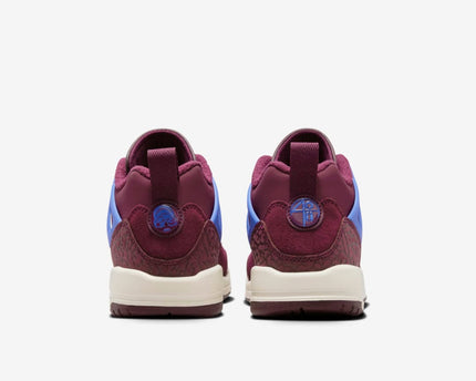 Men's Air Jordan Spizike Low Bordeaux Shoes